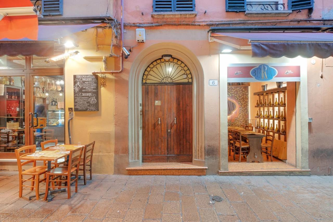 Sognando Bologna Flat Apartment Exterior foto